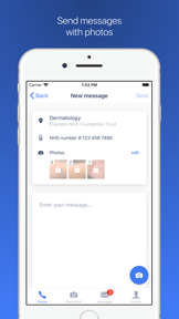 Consultant Connect screenshot