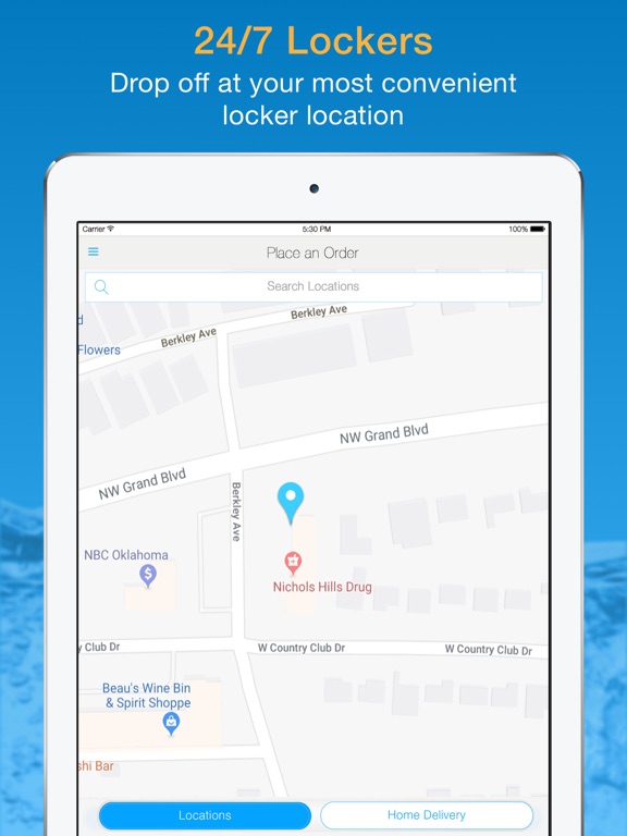 Screenshot #4 pour OKC American Cleaners