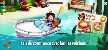 FarmVille 2: Tropic Escape