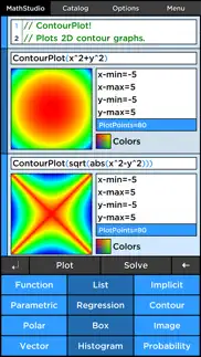 mathstudio express iphone bildschirmfoto 2