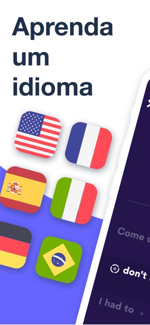 Sounter: Aprender Inglês na App Store