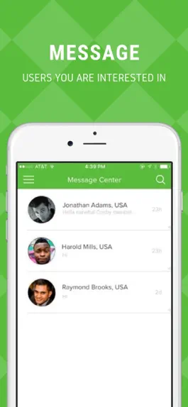 Game screenshot A-List Chat mod apk