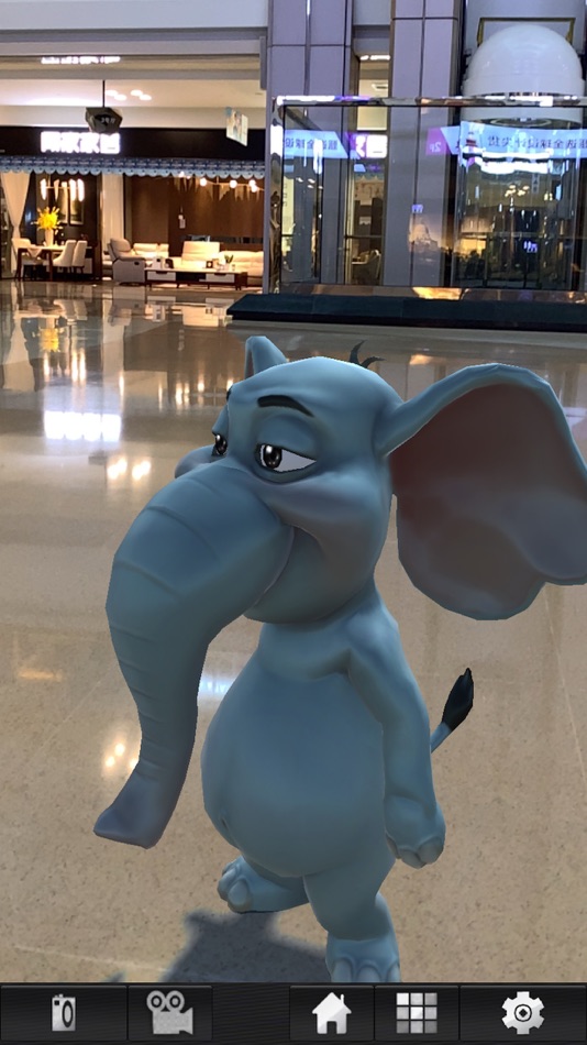 #2. CodeBlockXR-AR animation (iOS) Με: SUMLUNG TECH Co.,Ltd.