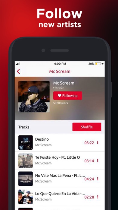 How to cancel & delete Dream Life Society - Mixtapes from iphone & ipad 2