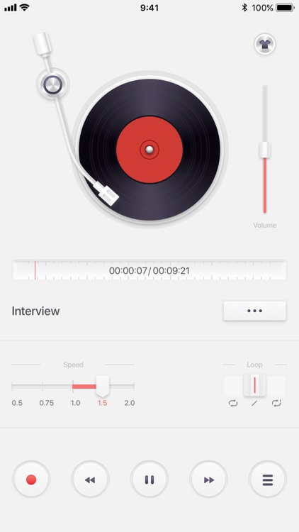 Voice Recorder, Recording App