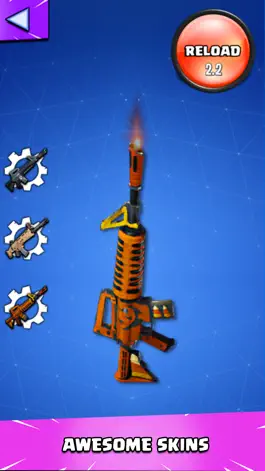 Game screenshot Weapon Sim For Fortnite apk