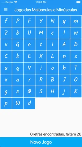 Game screenshot Maimin - Jogo de Letras apk