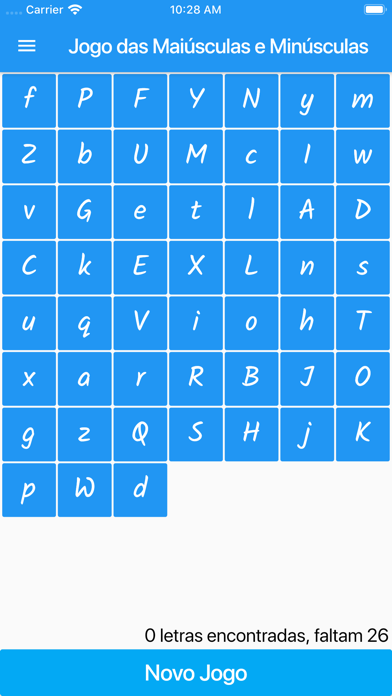 Screenshot #2 pour Maimin - Jogo de Letras