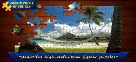Game screenshot Jigsaw Puzzle Of The Day mod apk