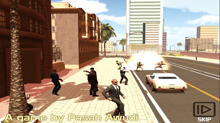 Dance Police Miami Simulator