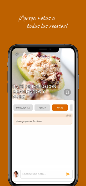 Recetas Imperfectas(圖4)-速報App