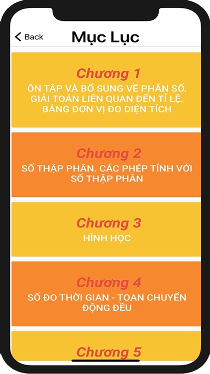 Toán Lớp 5
