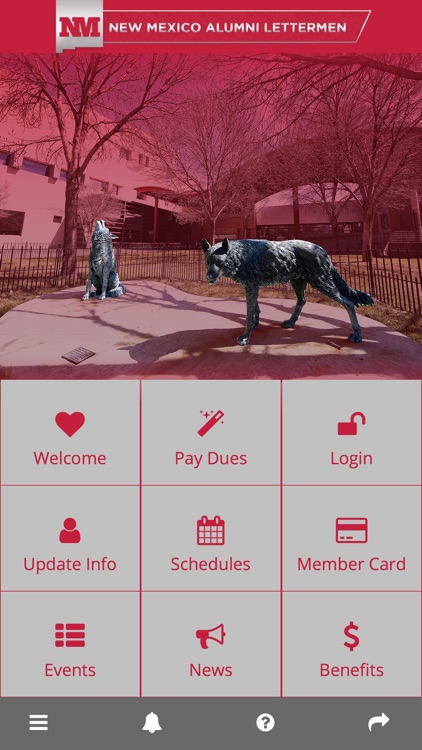 UNM Letterman's Club