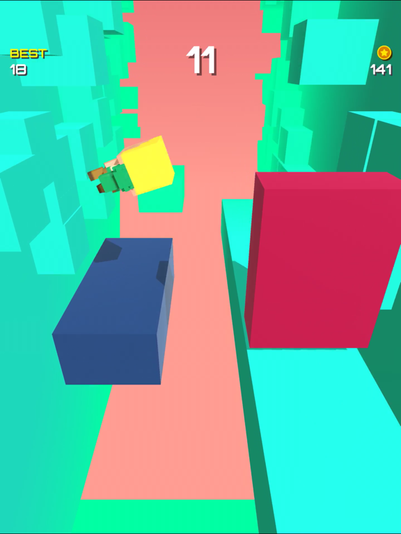 Running Games iPad screenshot