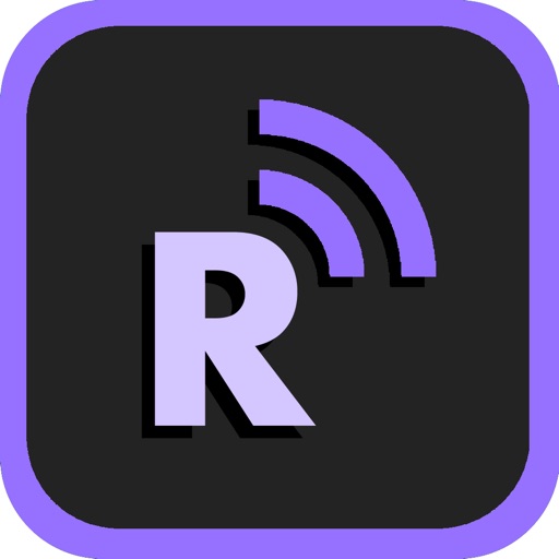 R-Cast iOS App