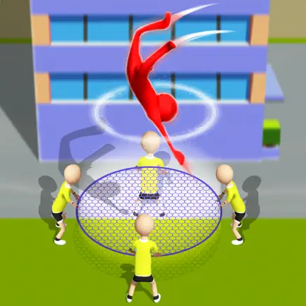 Crazy Jumpers 3D Cheats