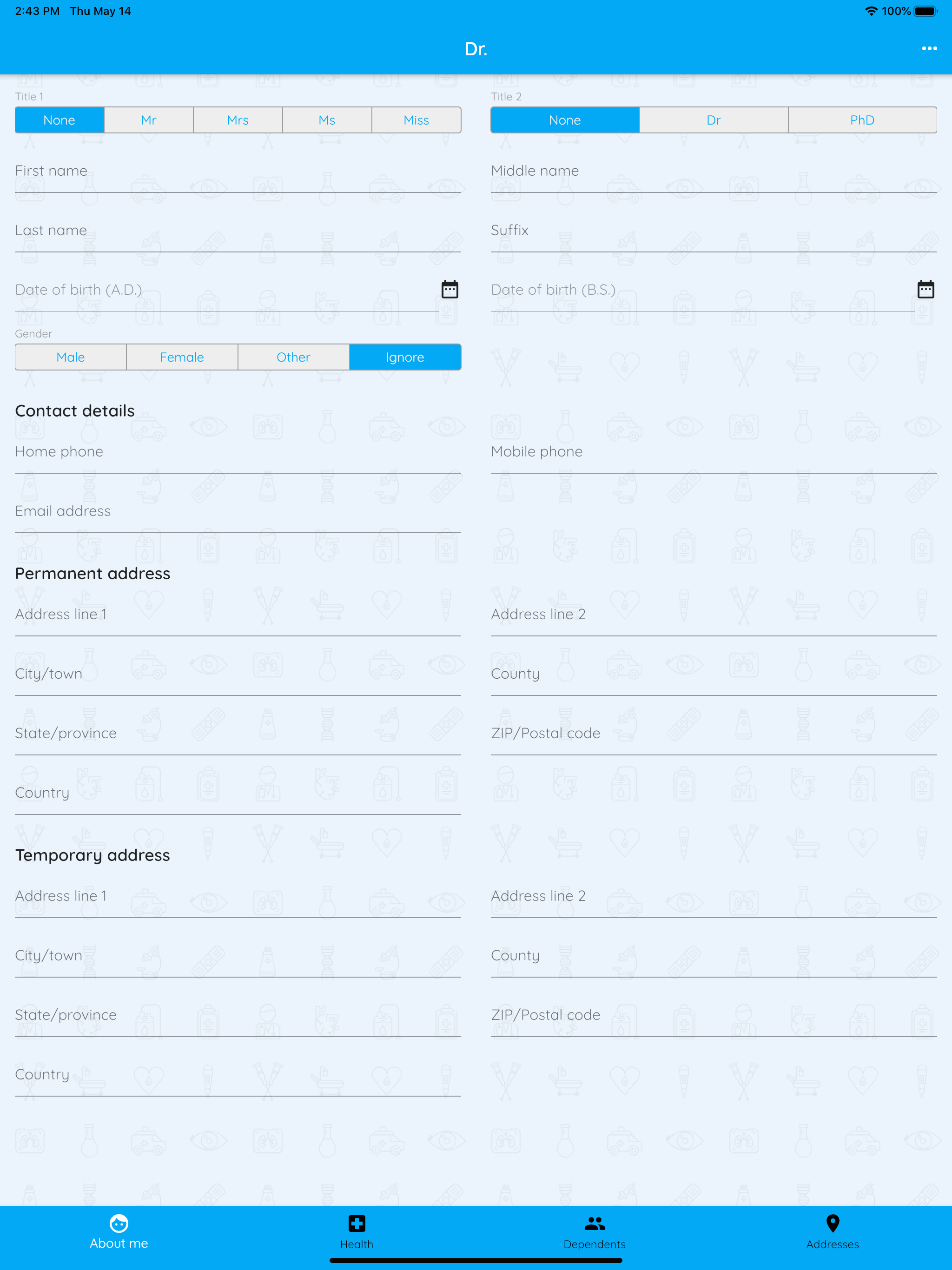 QuickDr