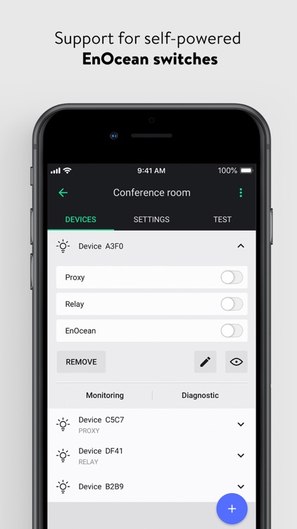 Silvair Commissioning screenshot-4
