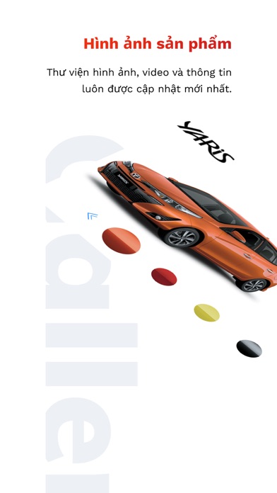 Toyota ĐSG Screenshot