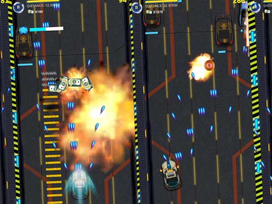 Screenshot #4 pour Car War