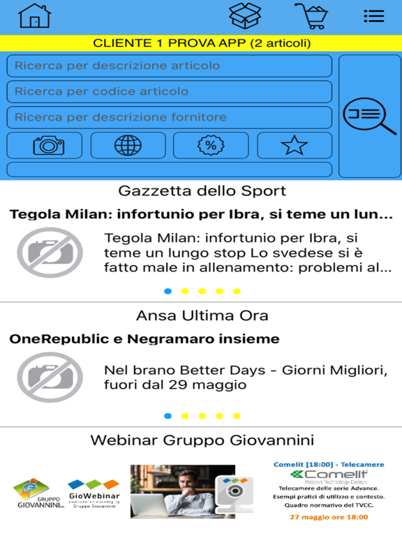 Screenshot #5 pour GIOapp