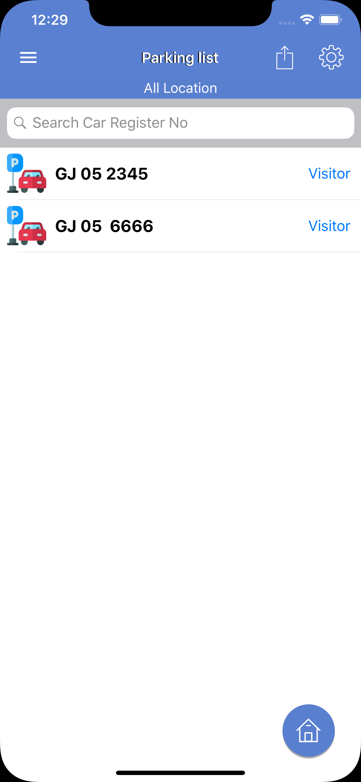 VisitLog