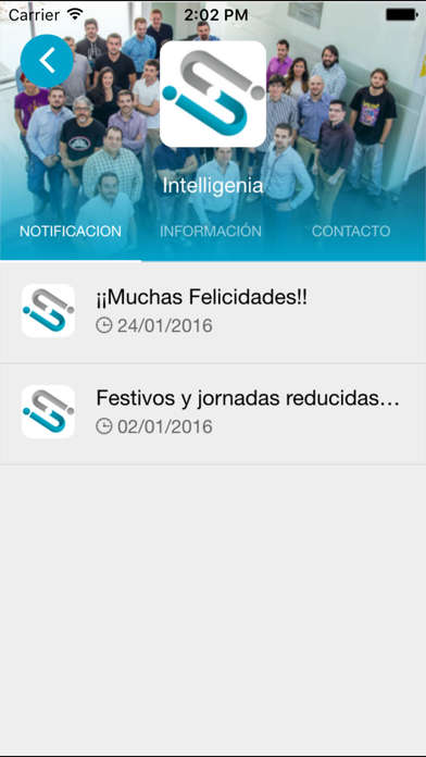 Screenshot #3 pour SISCAPP