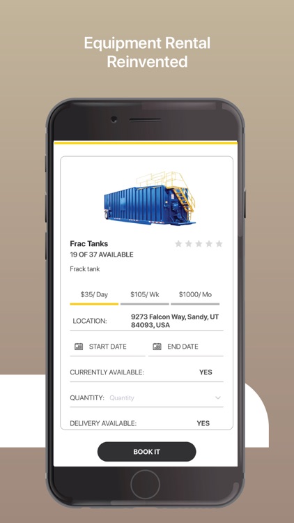 Hitched - Rental Marketplace screenshot-4