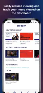 ITPro.TV screenshot #2 for iPhone