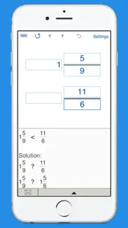 fraction calculator 4in1 problems & solutions and troubleshooting guide - 2