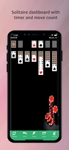 Game screenshot Solitaire Easy spider game mod apk