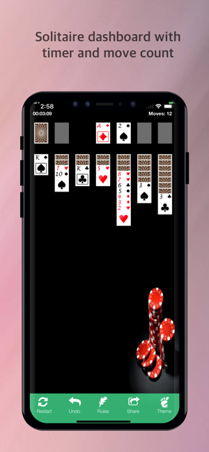 Solitaire Easy Pro spider game