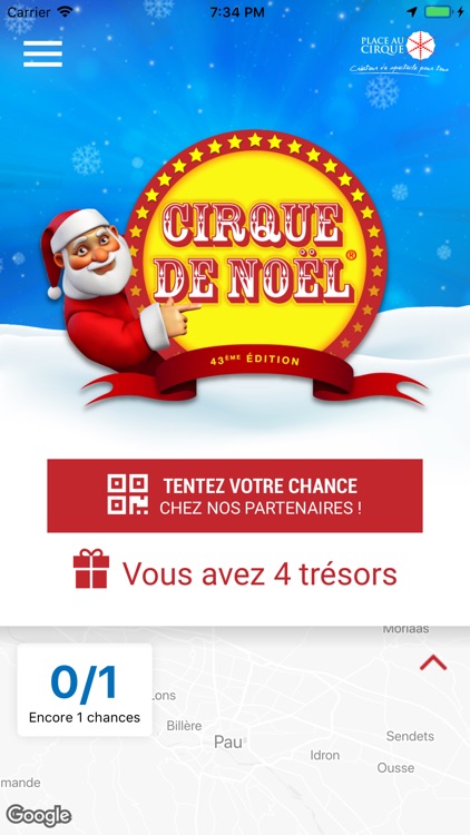 Cirque de Noël