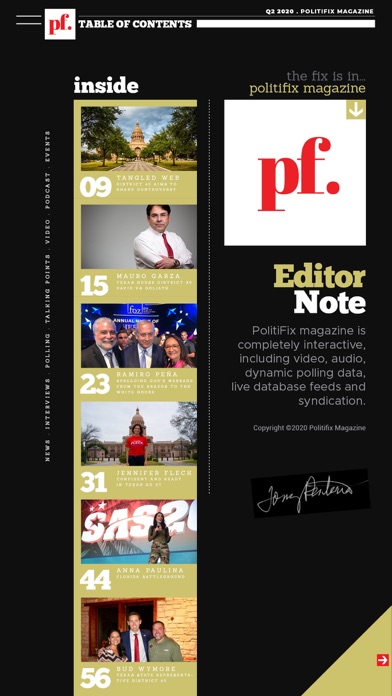 Screenshot #2 pour PolitiFix