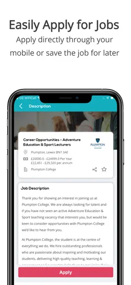 Game screenshot AoC Jobs in Education hack