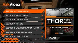 synths course for thor problems & solutions and troubleshooting guide - 1