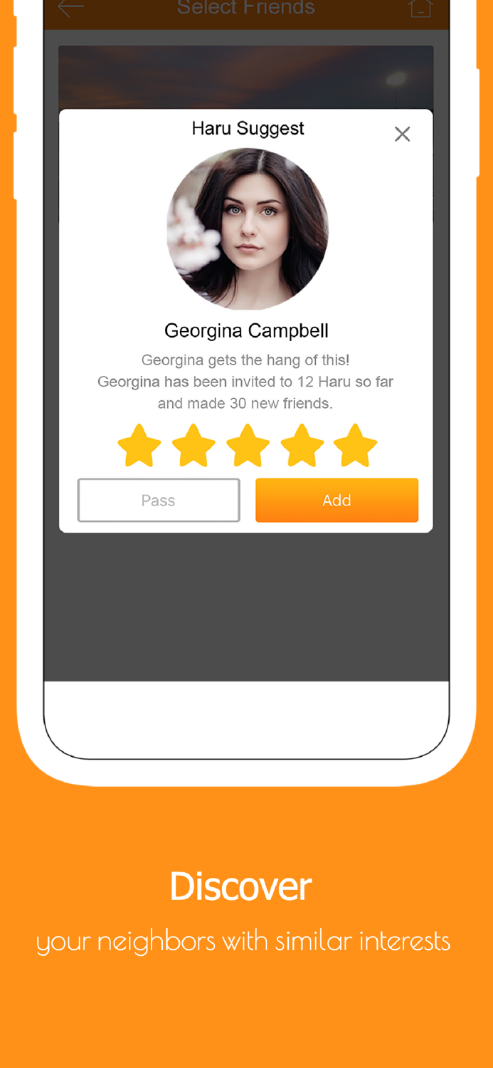 Haru - Be Spontaneous