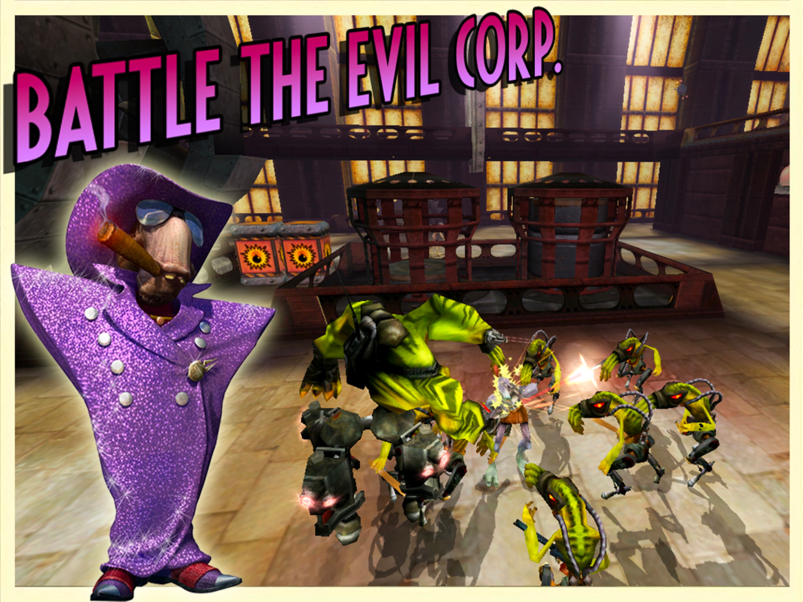 Oddworld: Munch's Oddysee