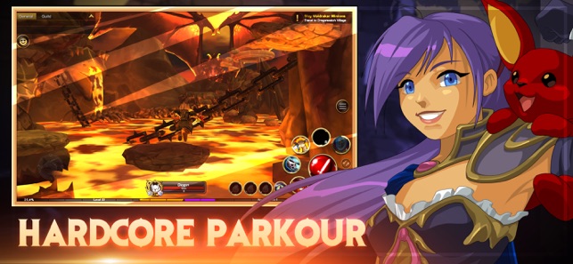 About: Adventure Quest 3D MMO RPG (iOS App Store version)