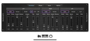 EvolverFX AUv3 Audio Plugin screenshot #8 for iPhone