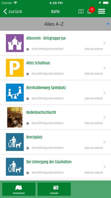 Spiegelberg screenshot-4