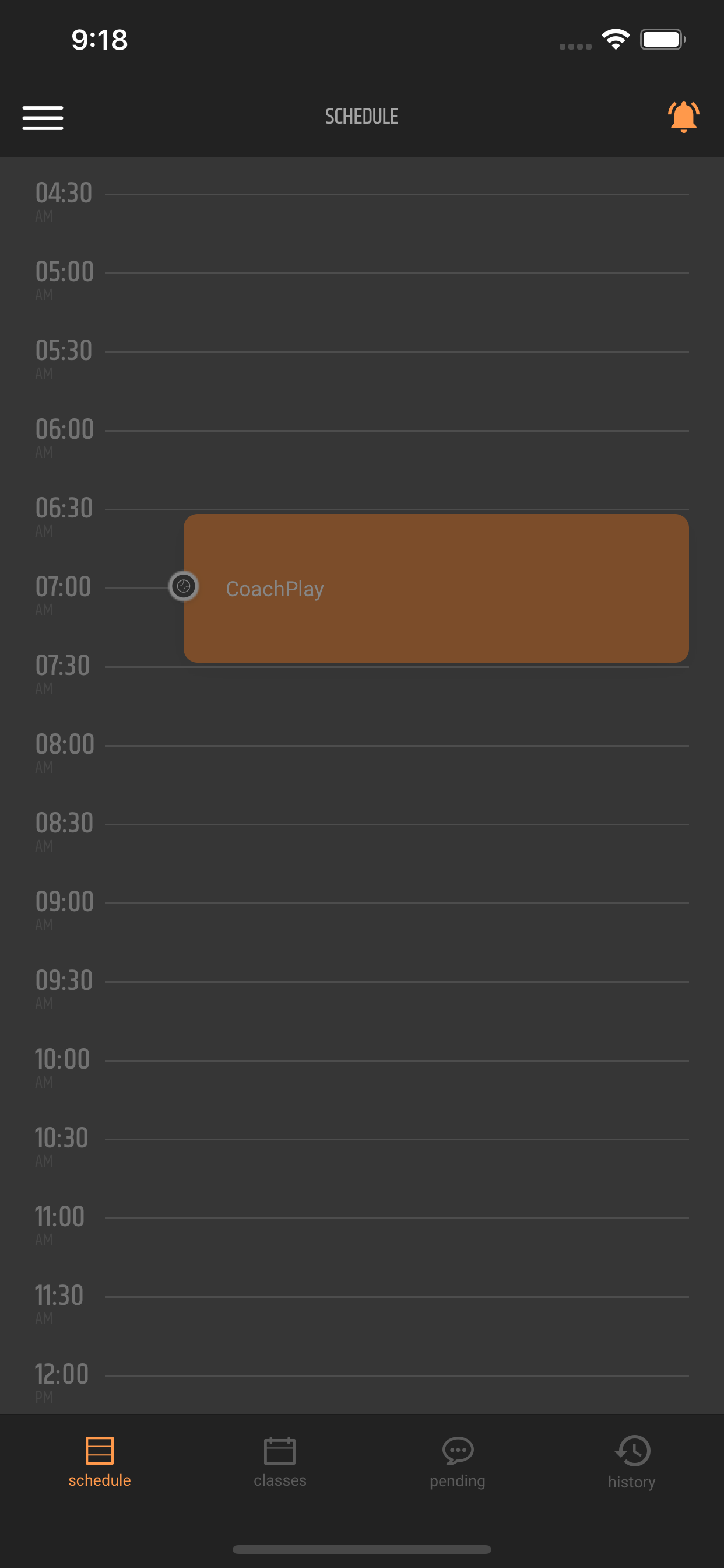 Bounx Coach screenshot 3