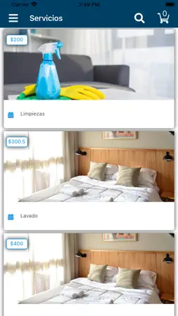 Rooomie Rent screenshot 3