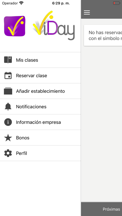 Screenshot #2 pour Gym ViDay