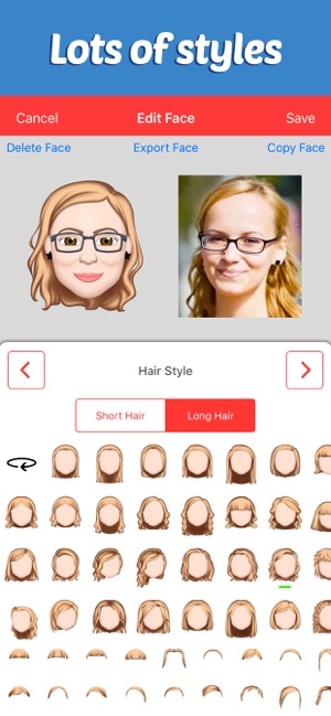 Emoji Me Animated Faces(圖2)-速報App