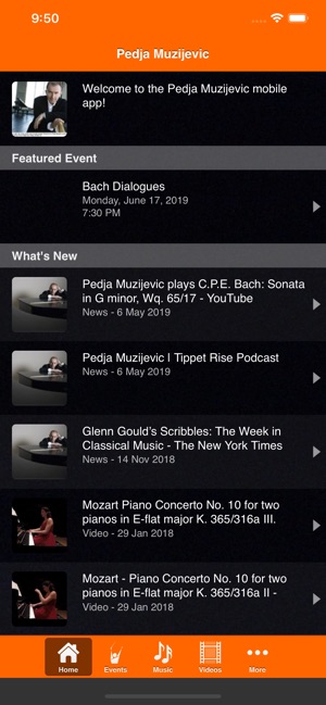 Pedja Muzijevic, piano(圖2)-速報App