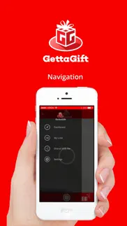 gettagift wishlist gifting app iphone screenshot 4