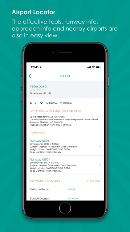 CharterPad screenshot-6