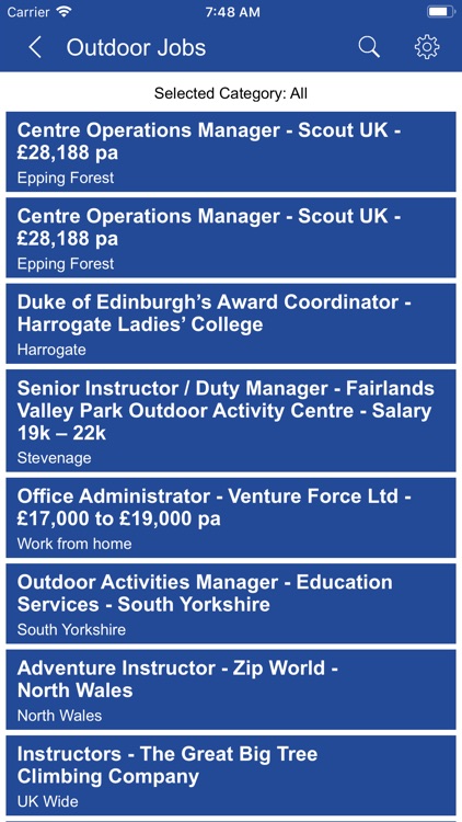 Institute for Outdoor Learning screenshot-5