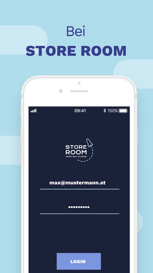 #1. STORE ROOM Smart Self Storage (iOS) 由: STORE ROOM GMBH
